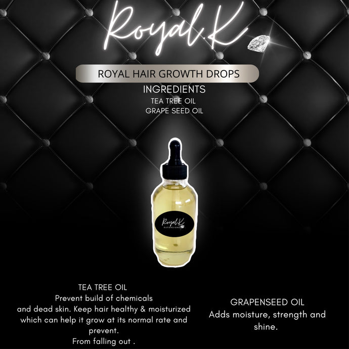 ROYAL HAIR GROWTH DROPS