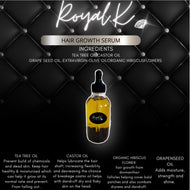 ROYAL HAIR GROWTH SERUM