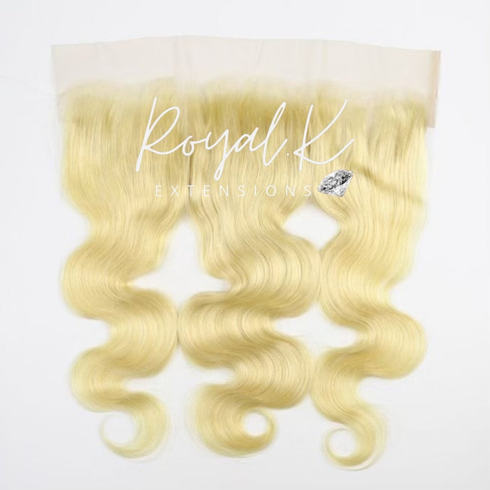 VIETNAMESE BLONDE 613 FRONTALS
